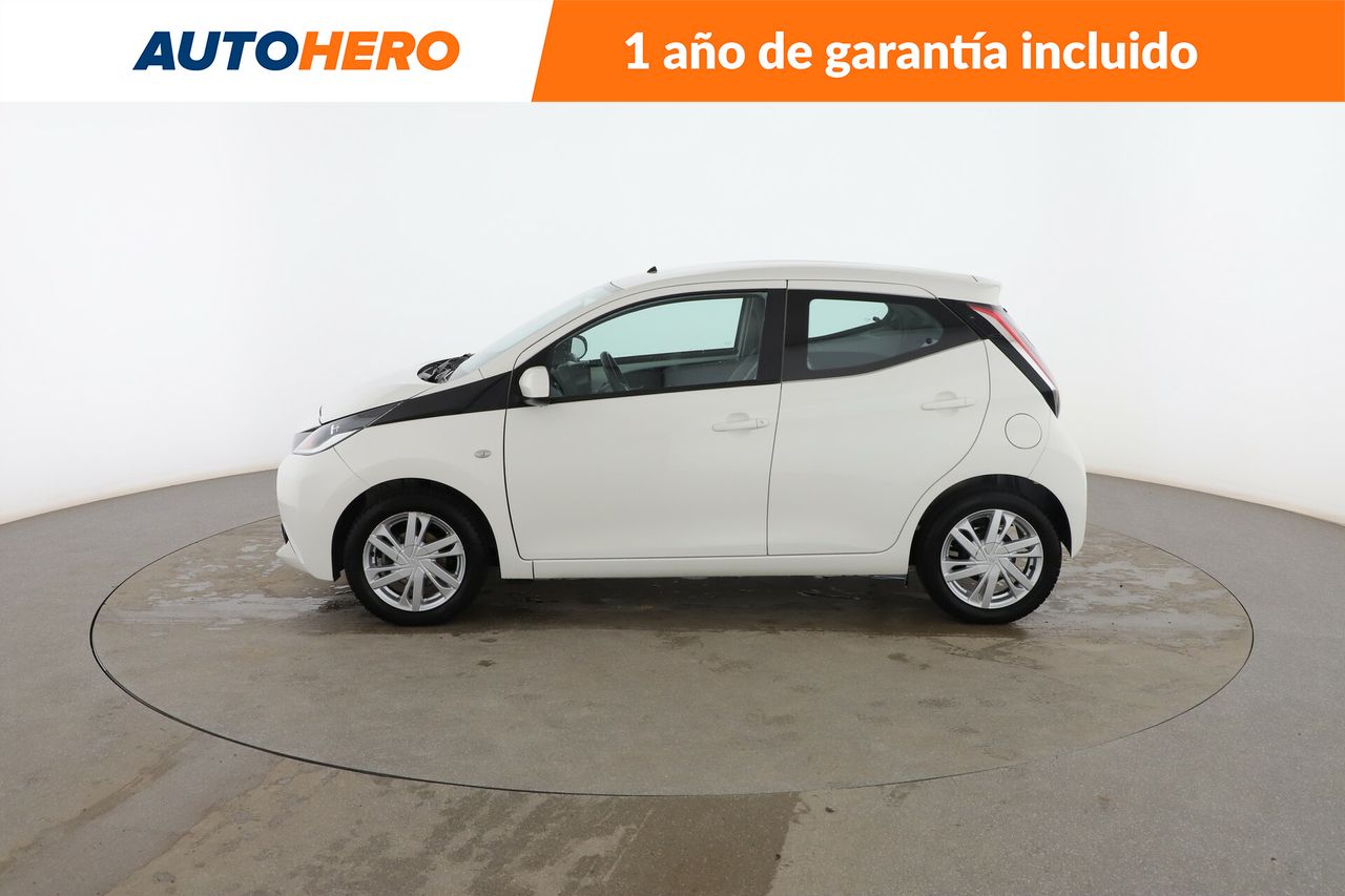 Foto Toyota Aygo 3