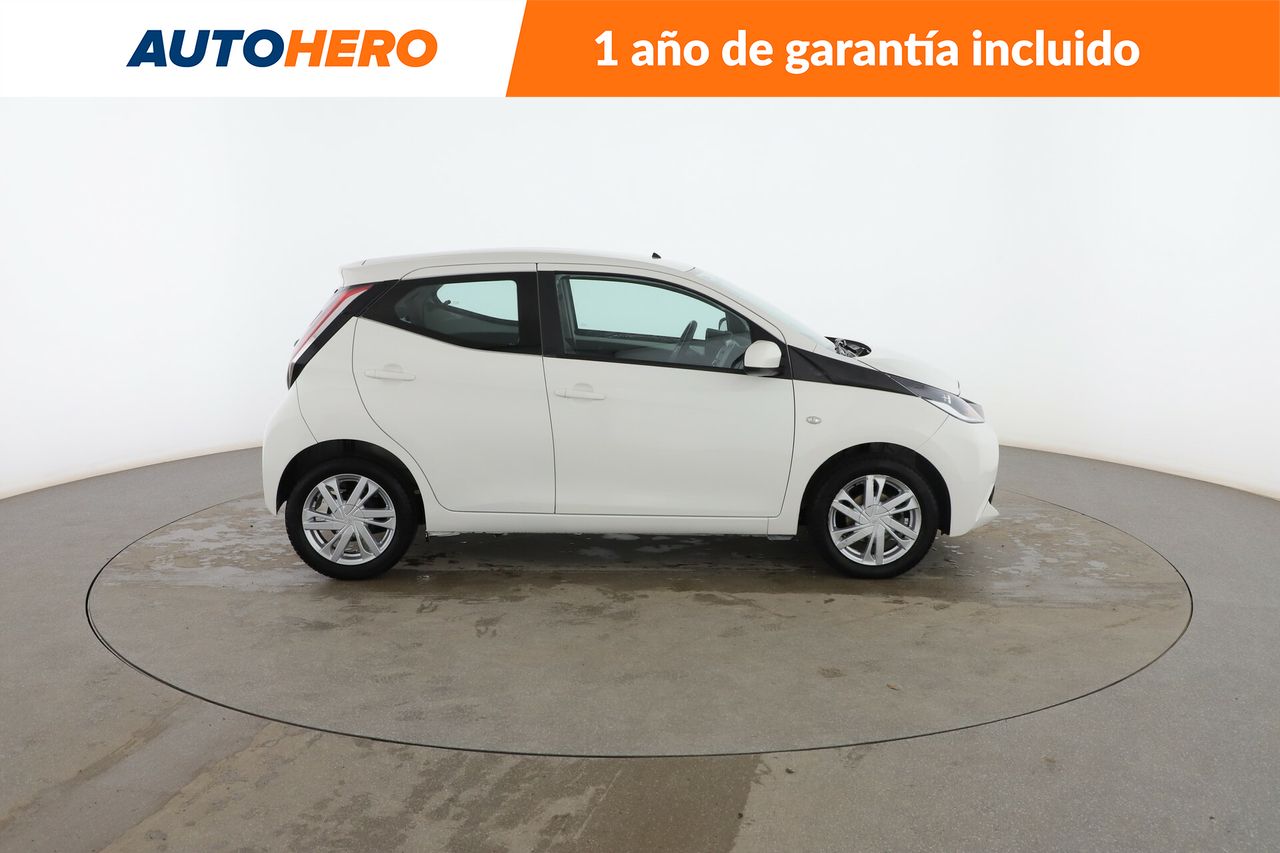 Foto Toyota Aygo 7