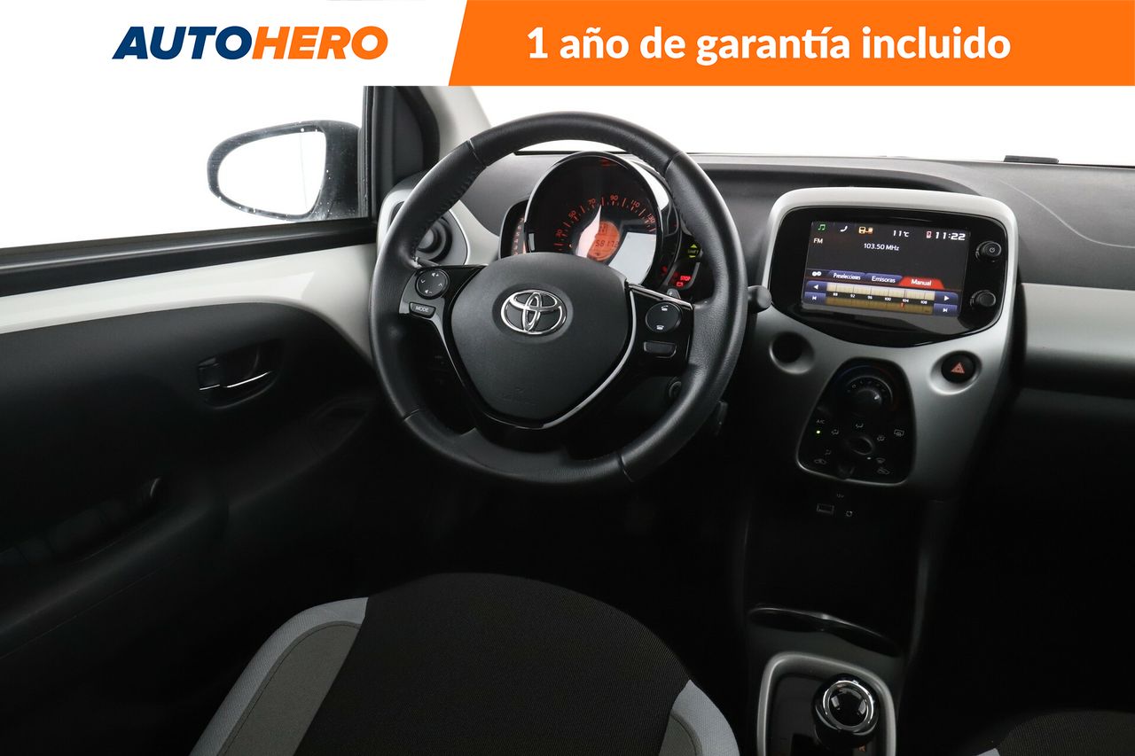 Foto Toyota Aygo 14