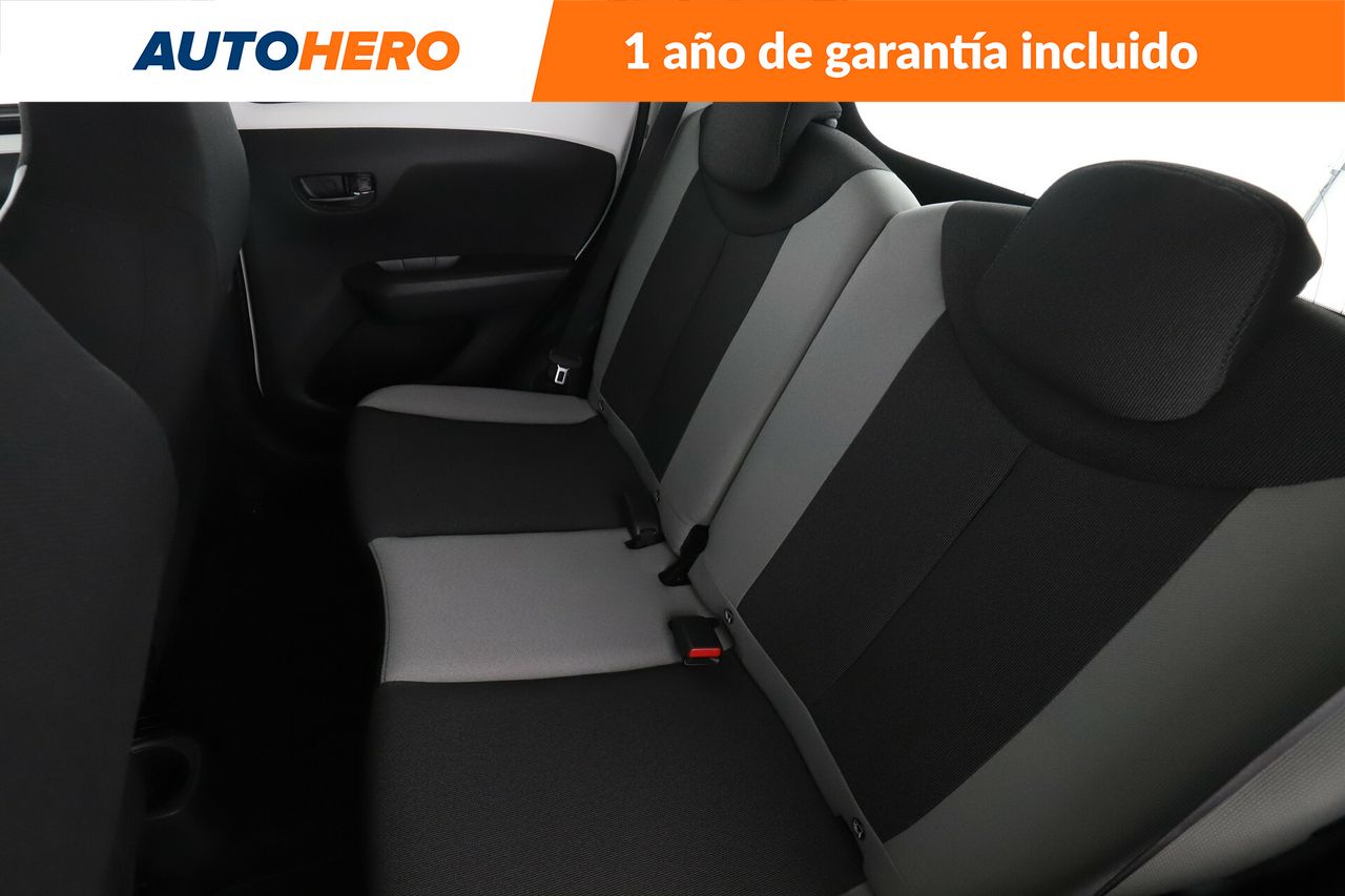 Foto Toyota Aygo 15