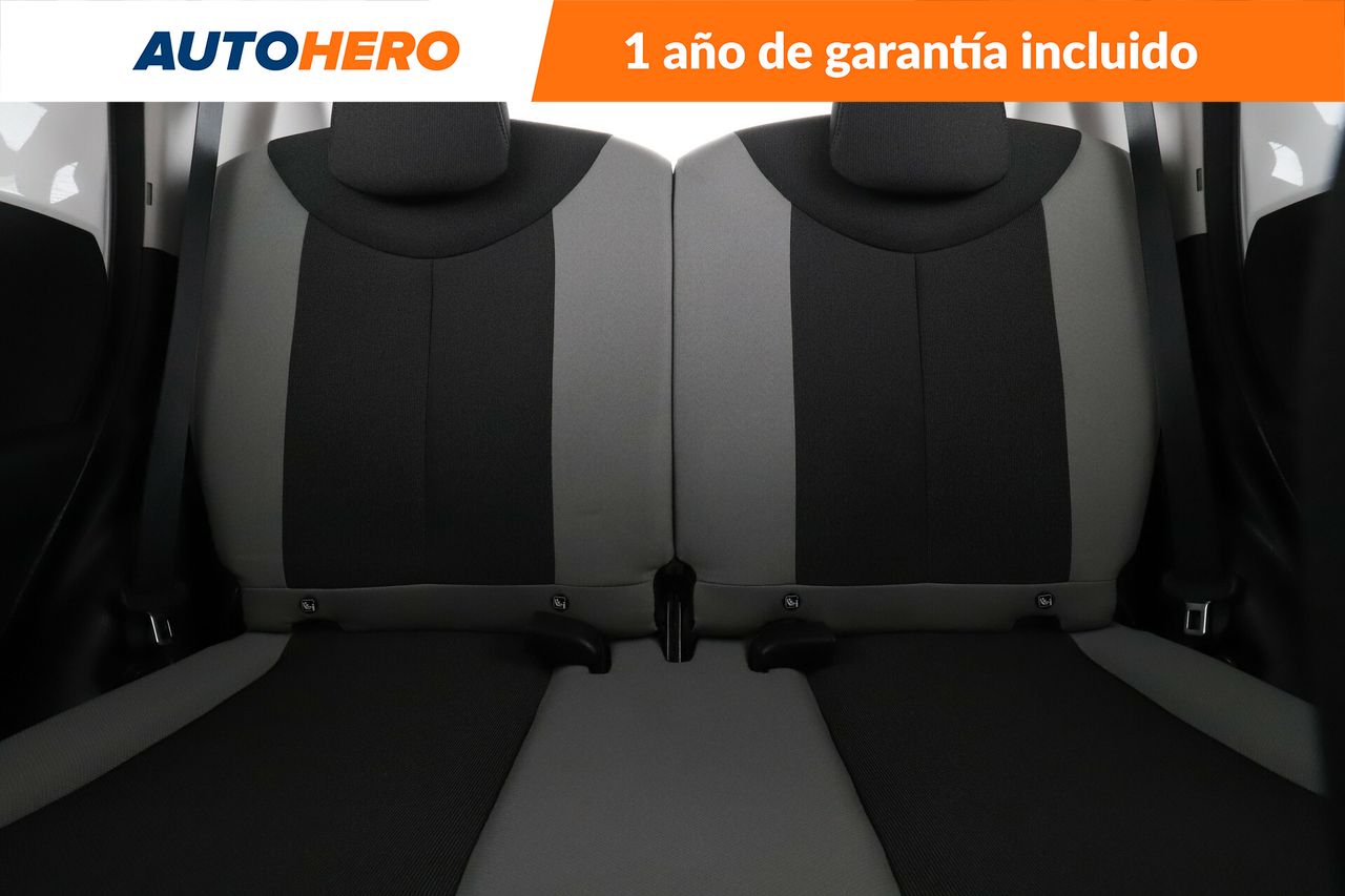 Foto Toyota Aygo 16