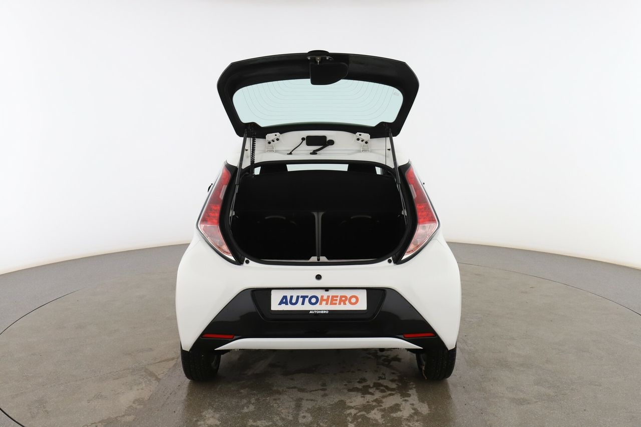 Foto Toyota Aygo 17