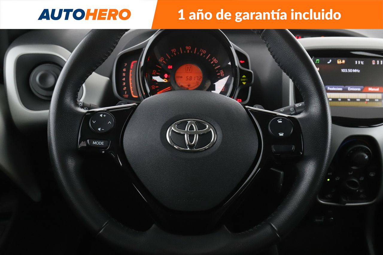 Foto Toyota Aygo 20