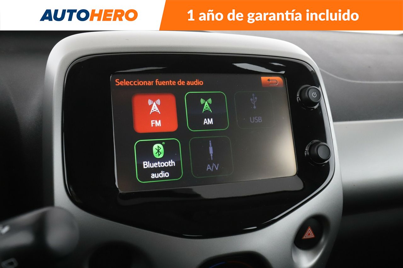 Foto Toyota Aygo 23