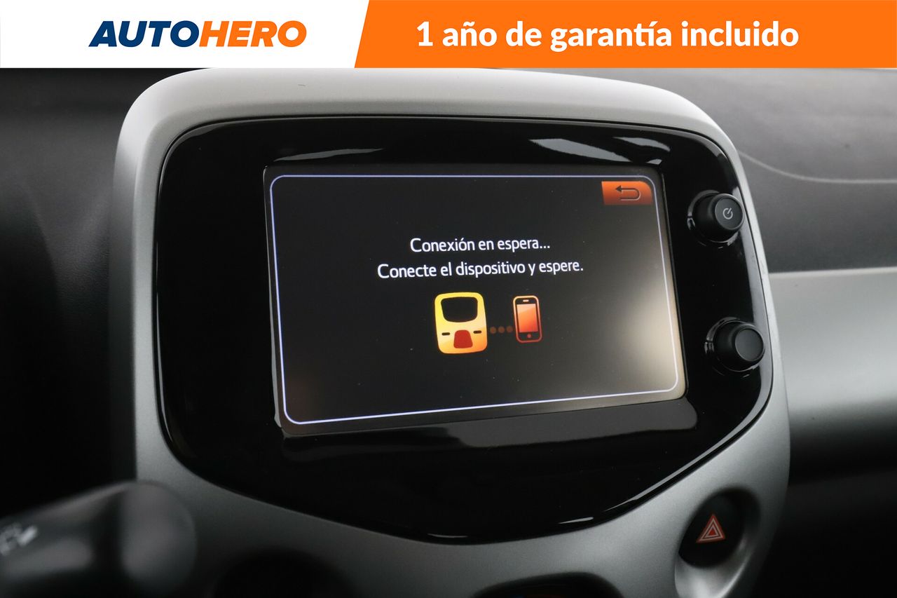 Foto Toyota Aygo 25