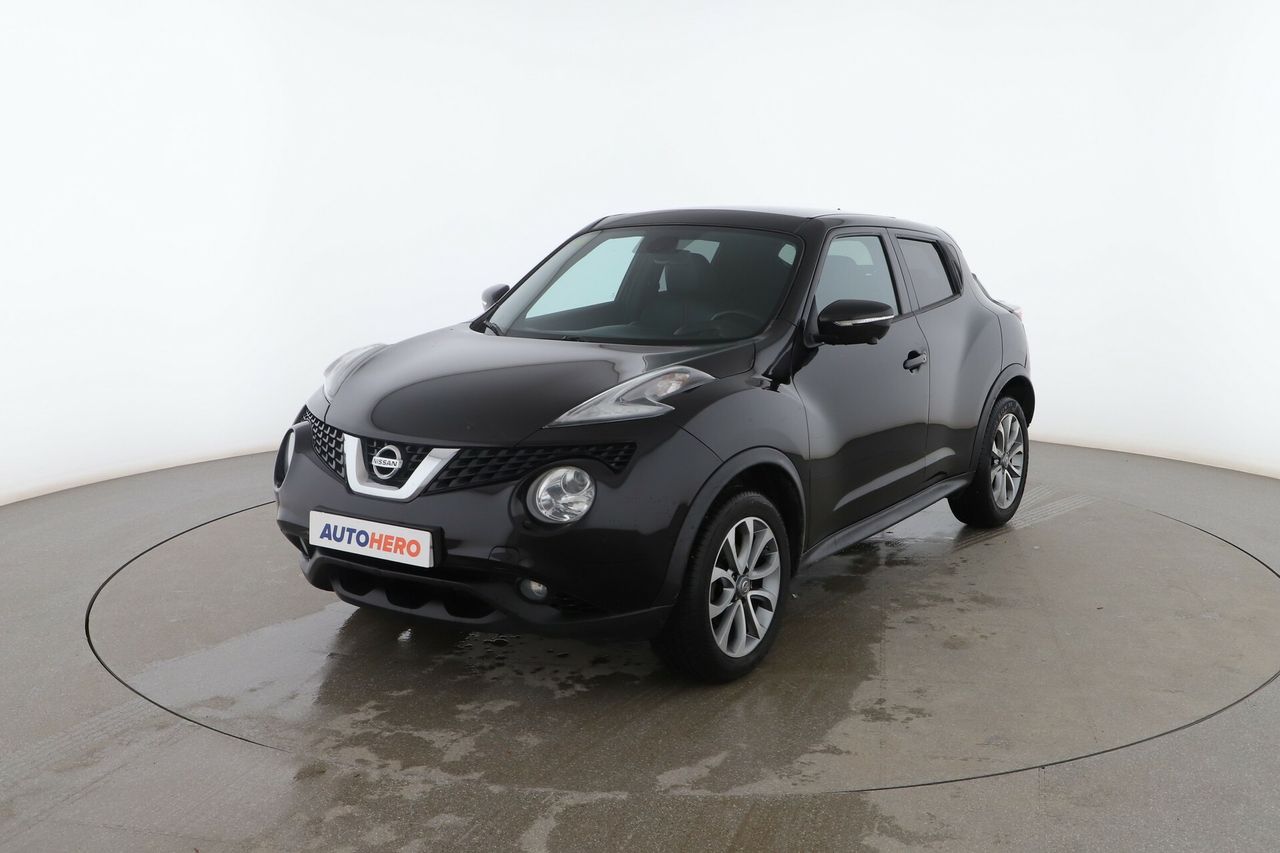 Foto Nissan Juke 1