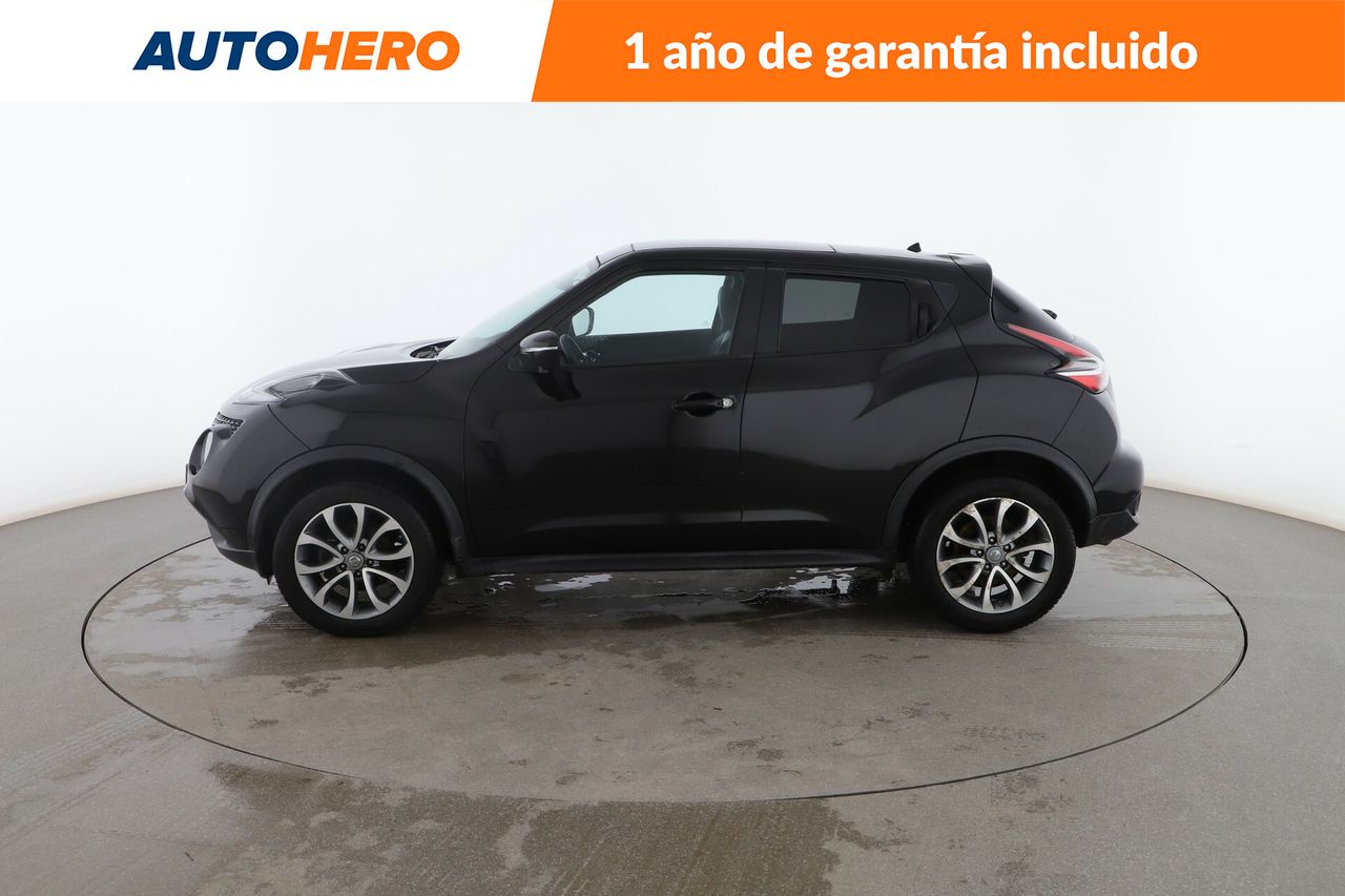 Foto Nissan Juke 2