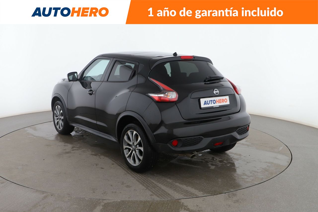 Foto Nissan Juke 3