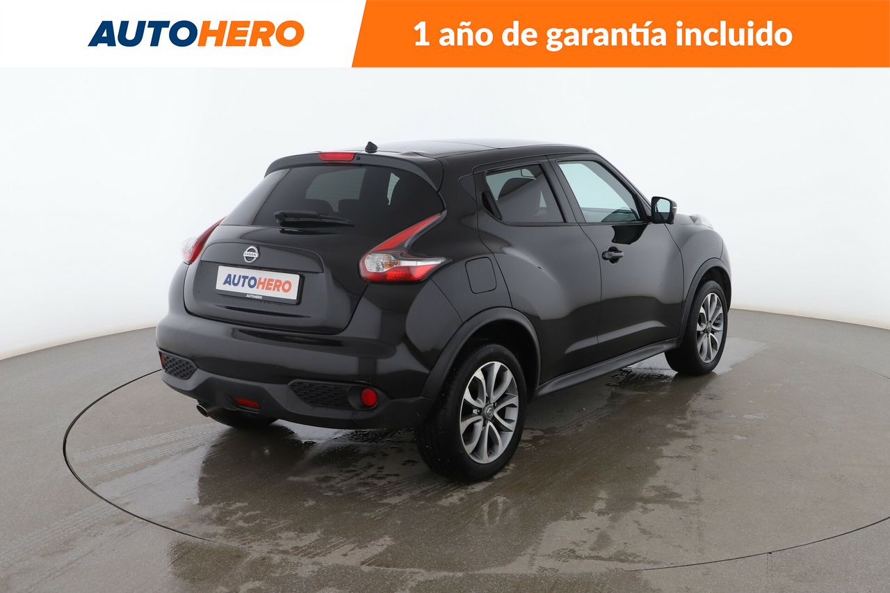 Foto Nissan Juke 5