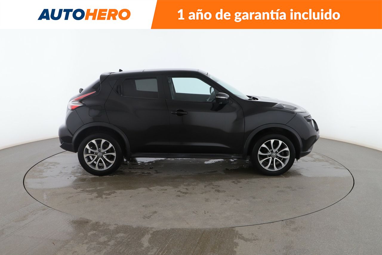 Foto Nissan Juke 6