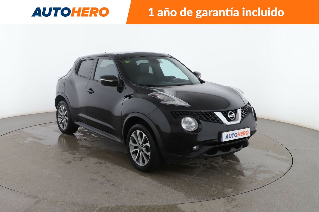 Foto Nissan Juke 7