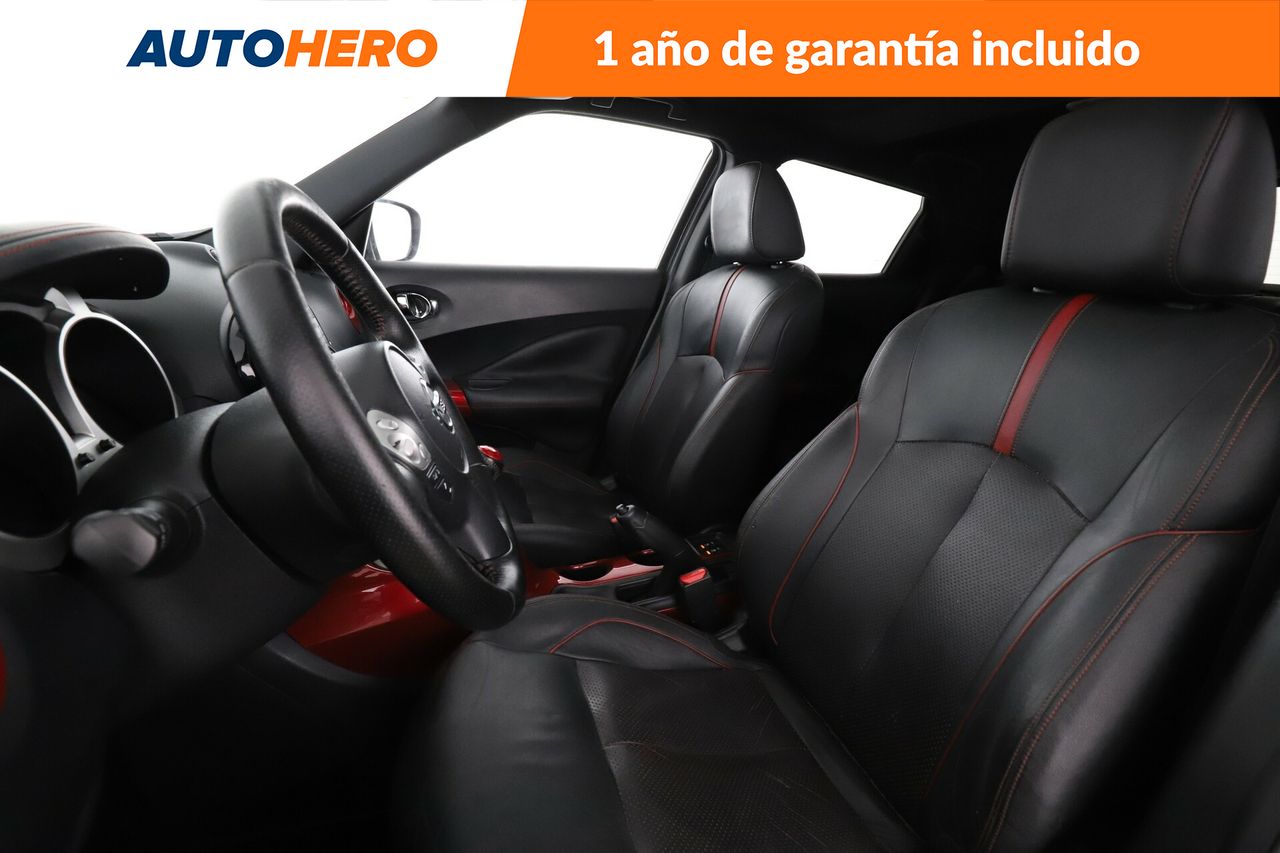 Foto Nissan Juke 10