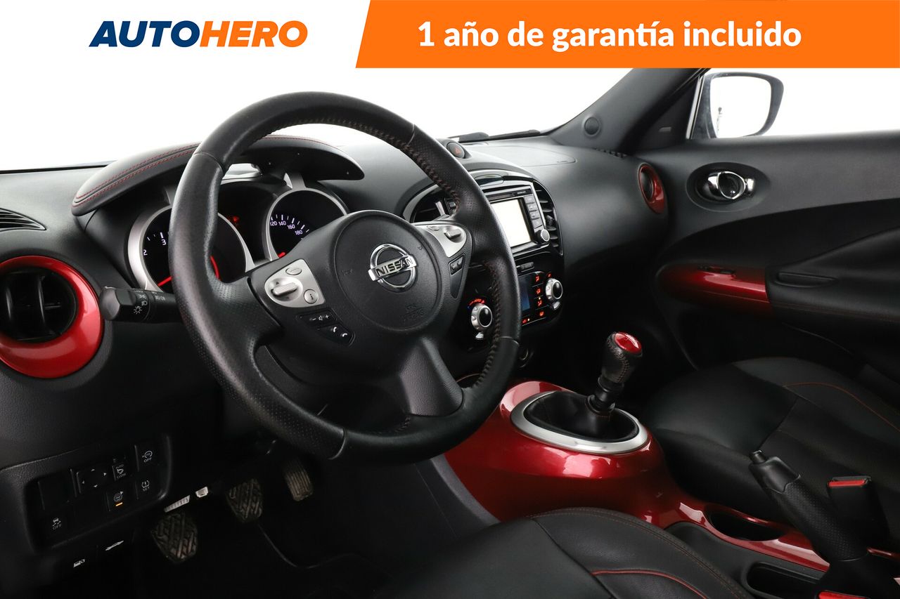 Foto Nissan Juke 11