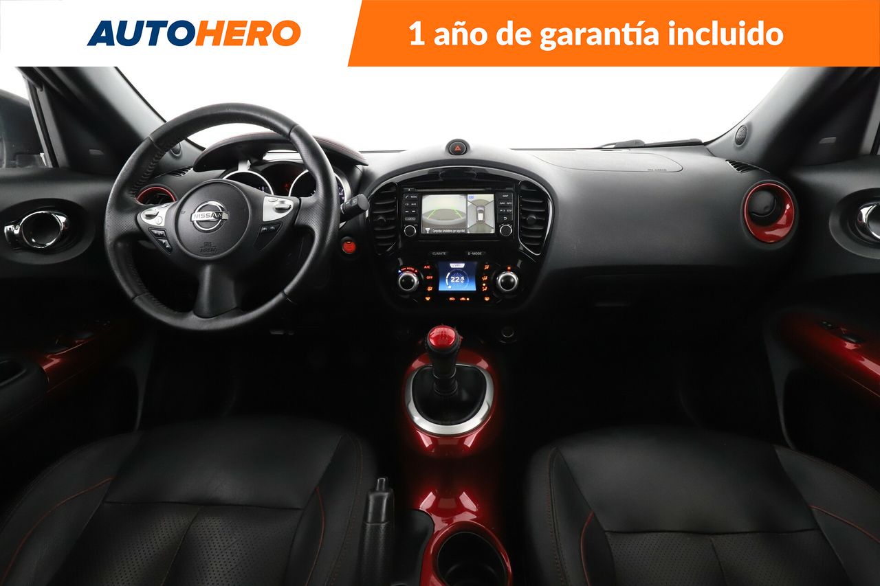 Foto Nissan Juke 12