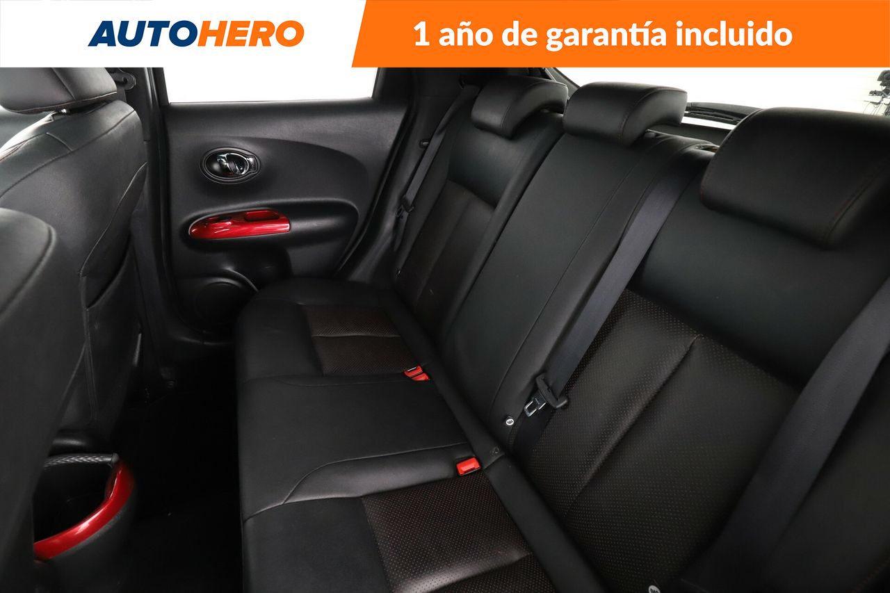 Foto Nissan Juke 14