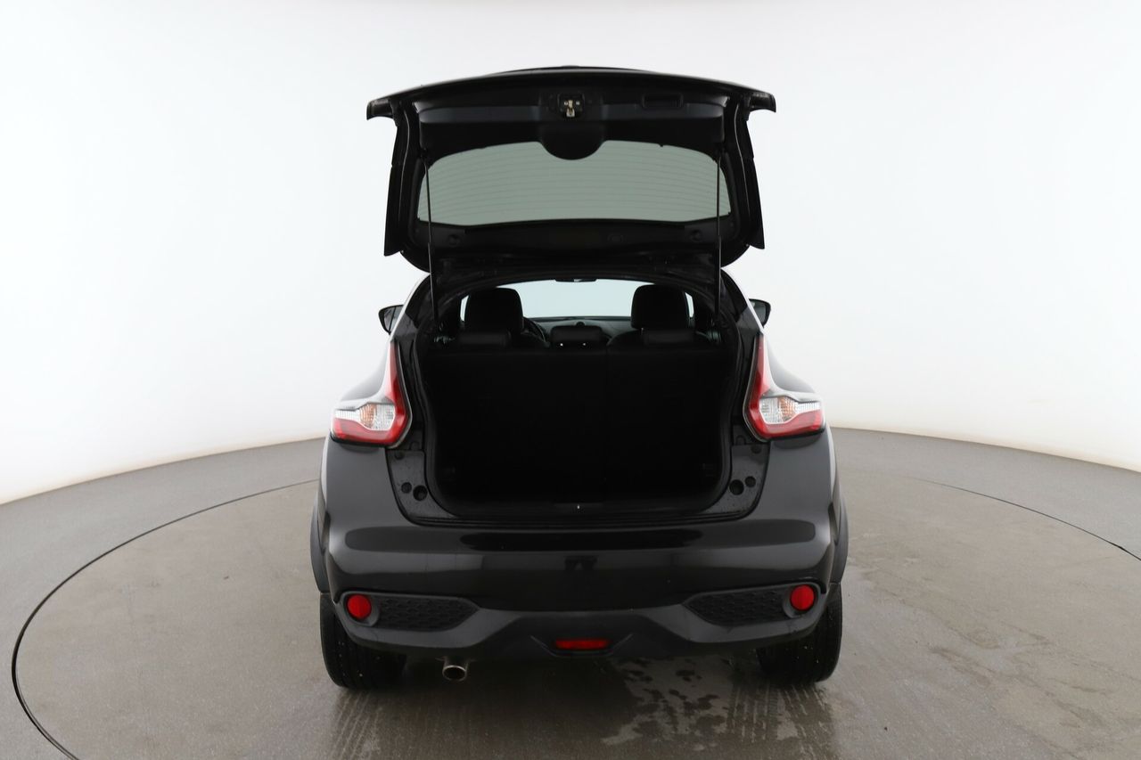 Foto Nissan Juke 16
