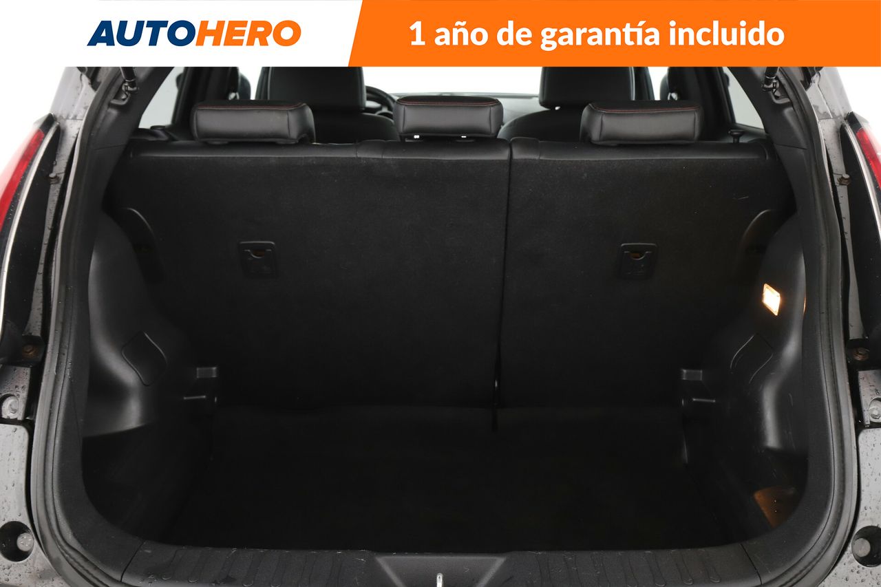Foto Nissan Juke 17