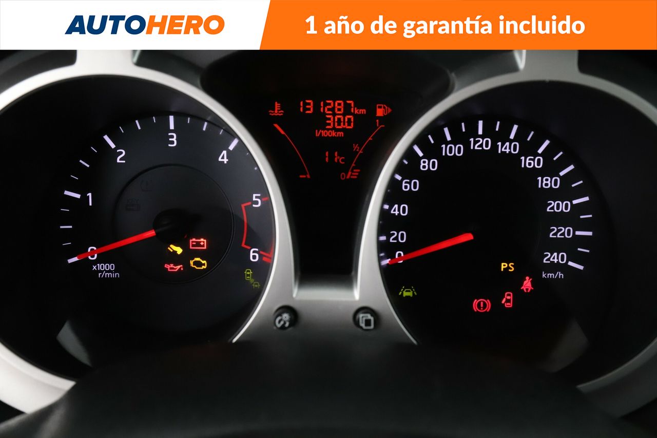 Foto Nissan Juke 20