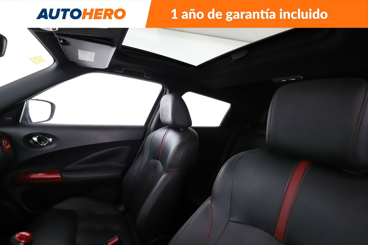 Foto Nissan Juke 21