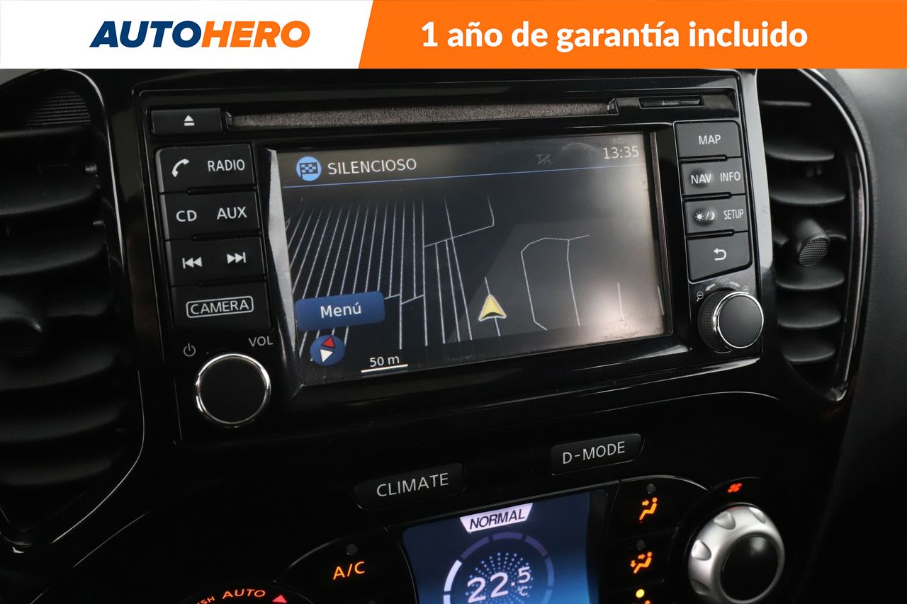 Foto Nissan Juke 24
