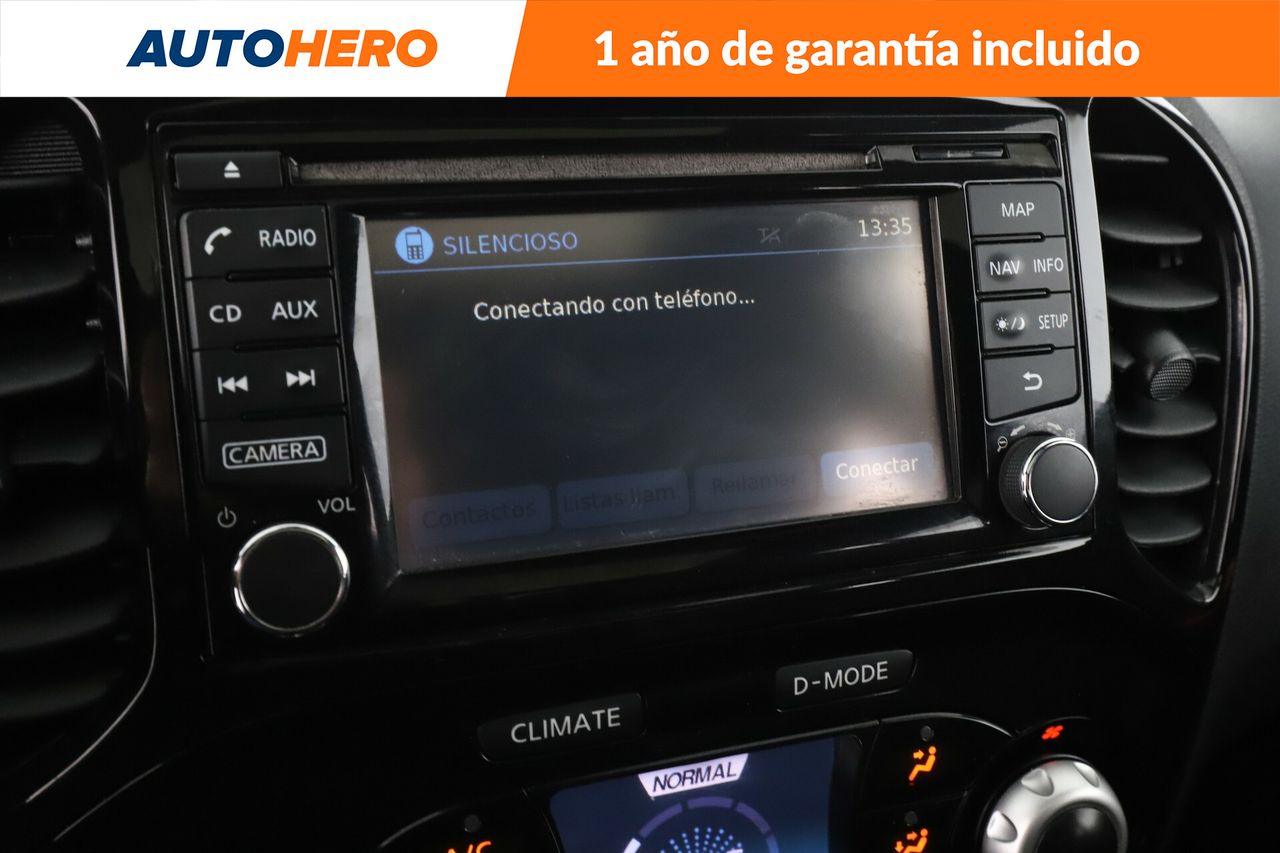 Foto Nissan Juke 25
