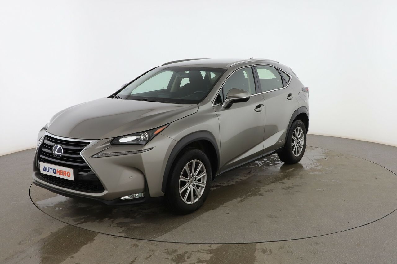 Foto Lexus NX 1