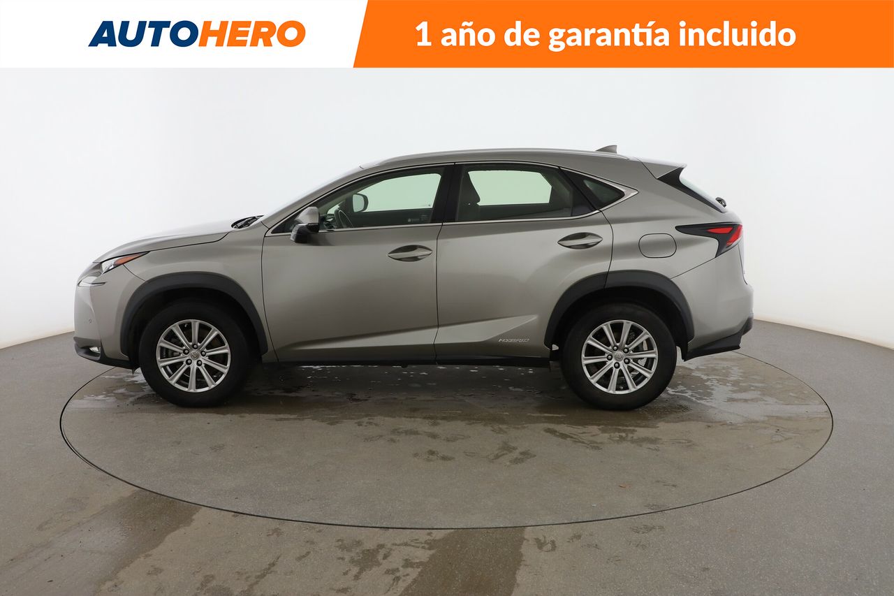 Foto Lexus NX 2