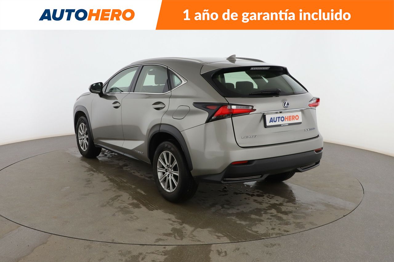 Foto Lexus NX 3