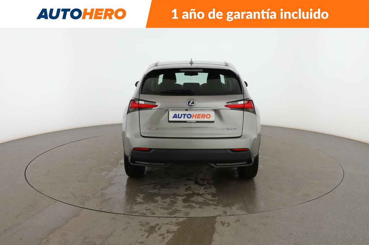 Foto Lexus NX 4