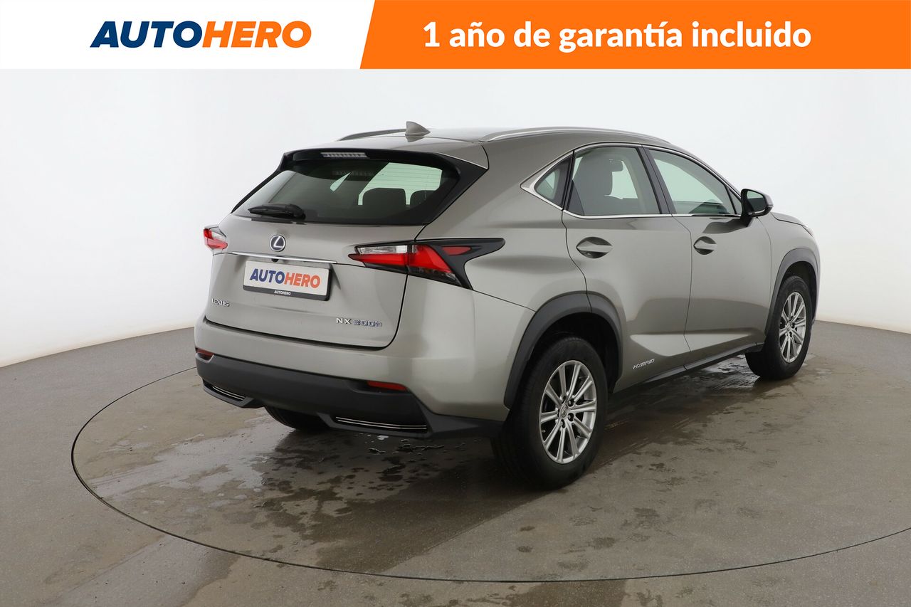 Foto Lexus NX 5