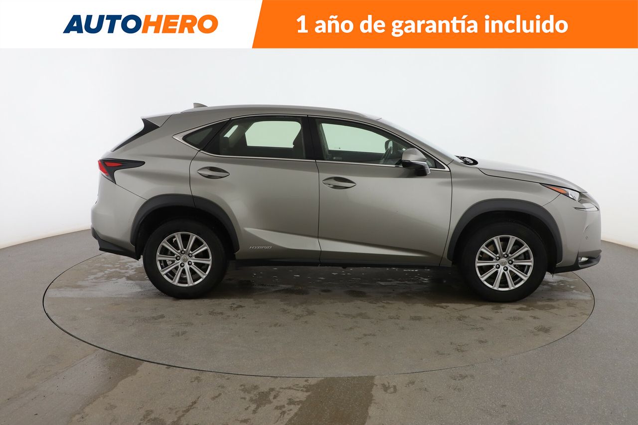 Foto Lexus NX 6