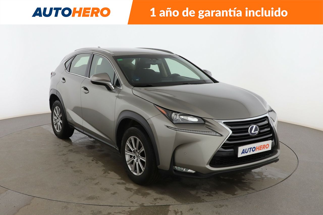 Foto Lexus NX 7