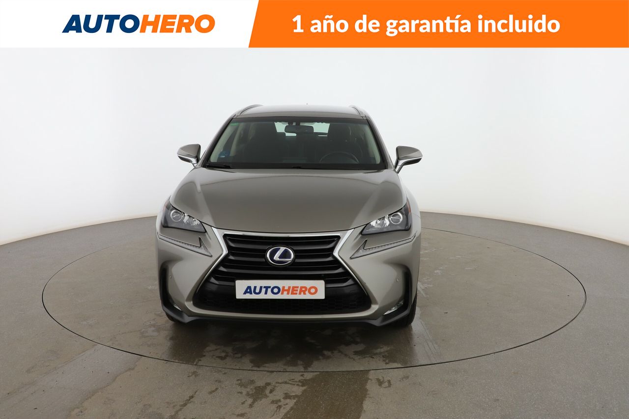 Foto Lexus NX 8