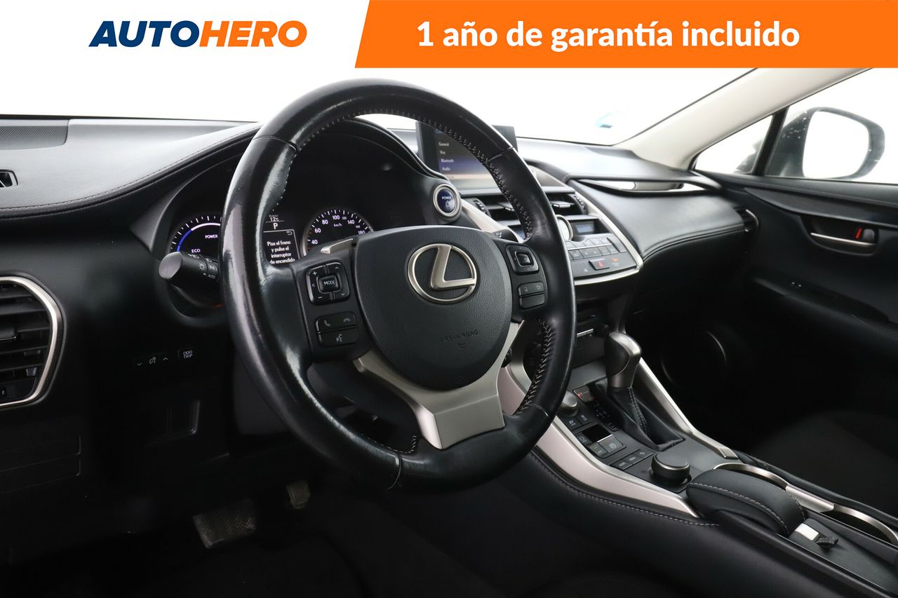 Foto Lexus NX 11
