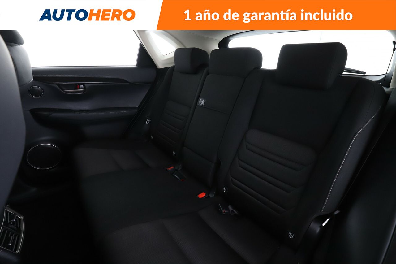 Foto Lexus NX 14