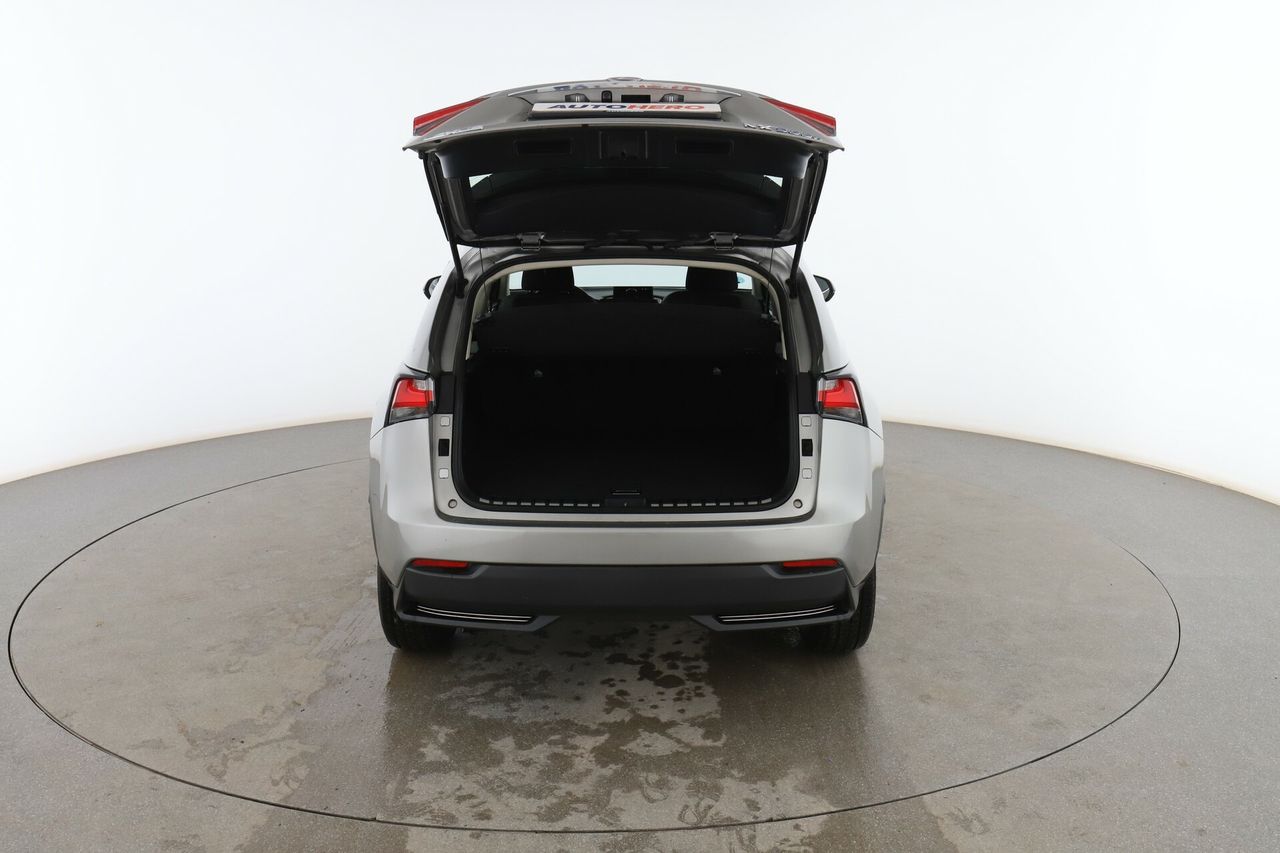 Foto Lexus NX 16