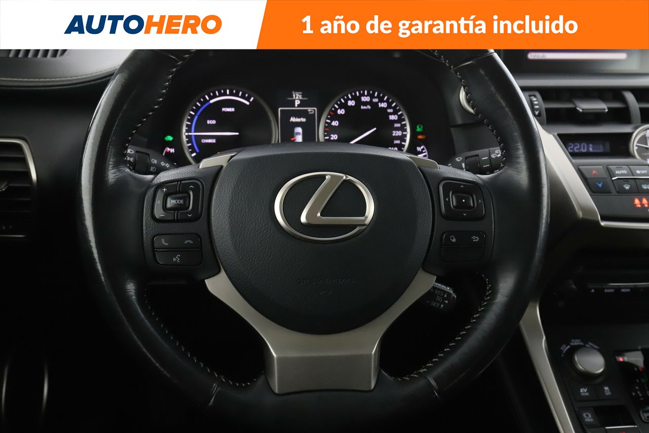 Foto Lexus NX 19