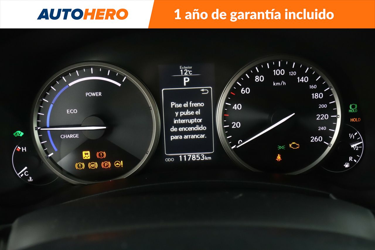 Foto Lexus NX 20