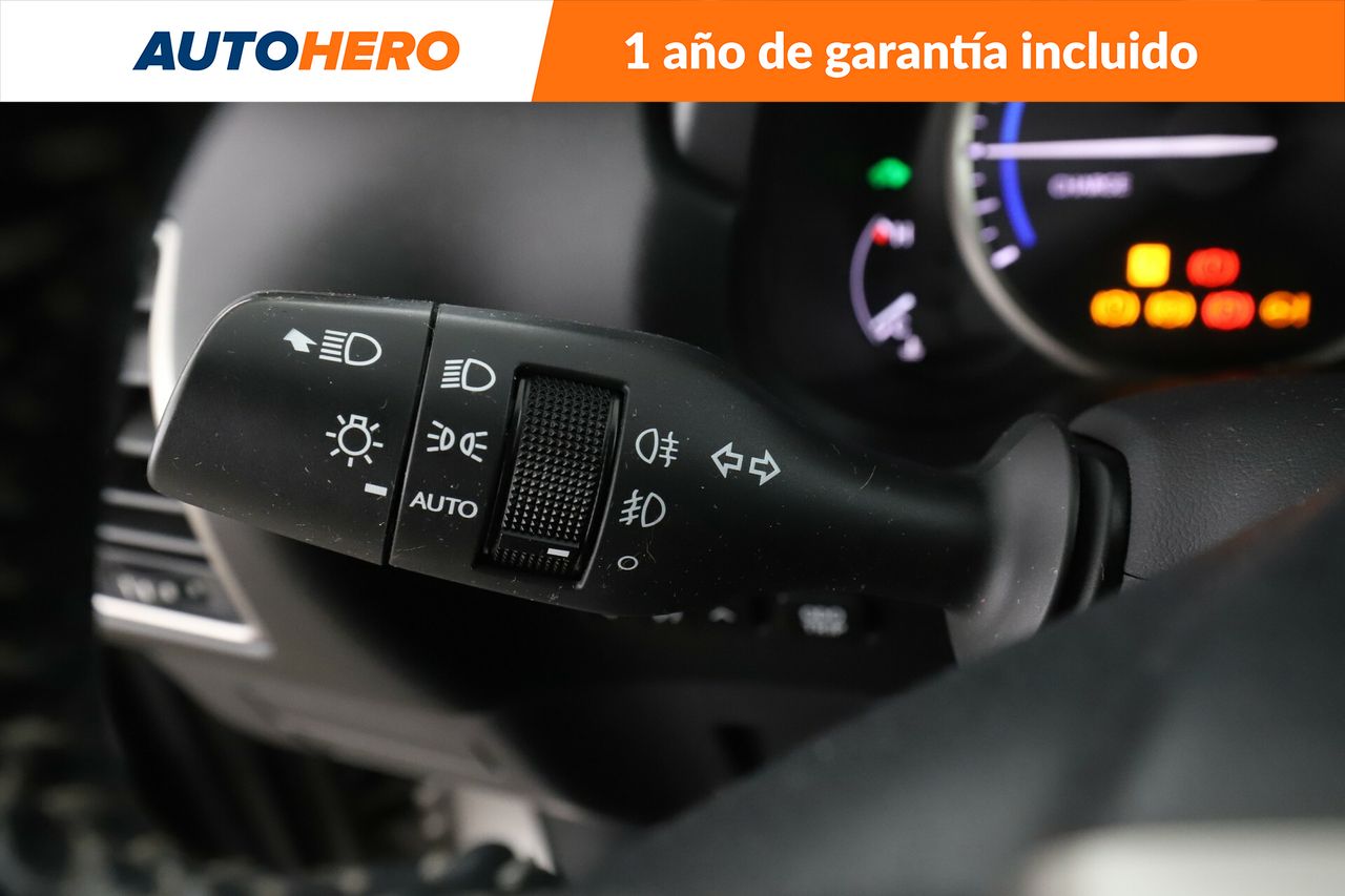 Foto Lexus NX 21