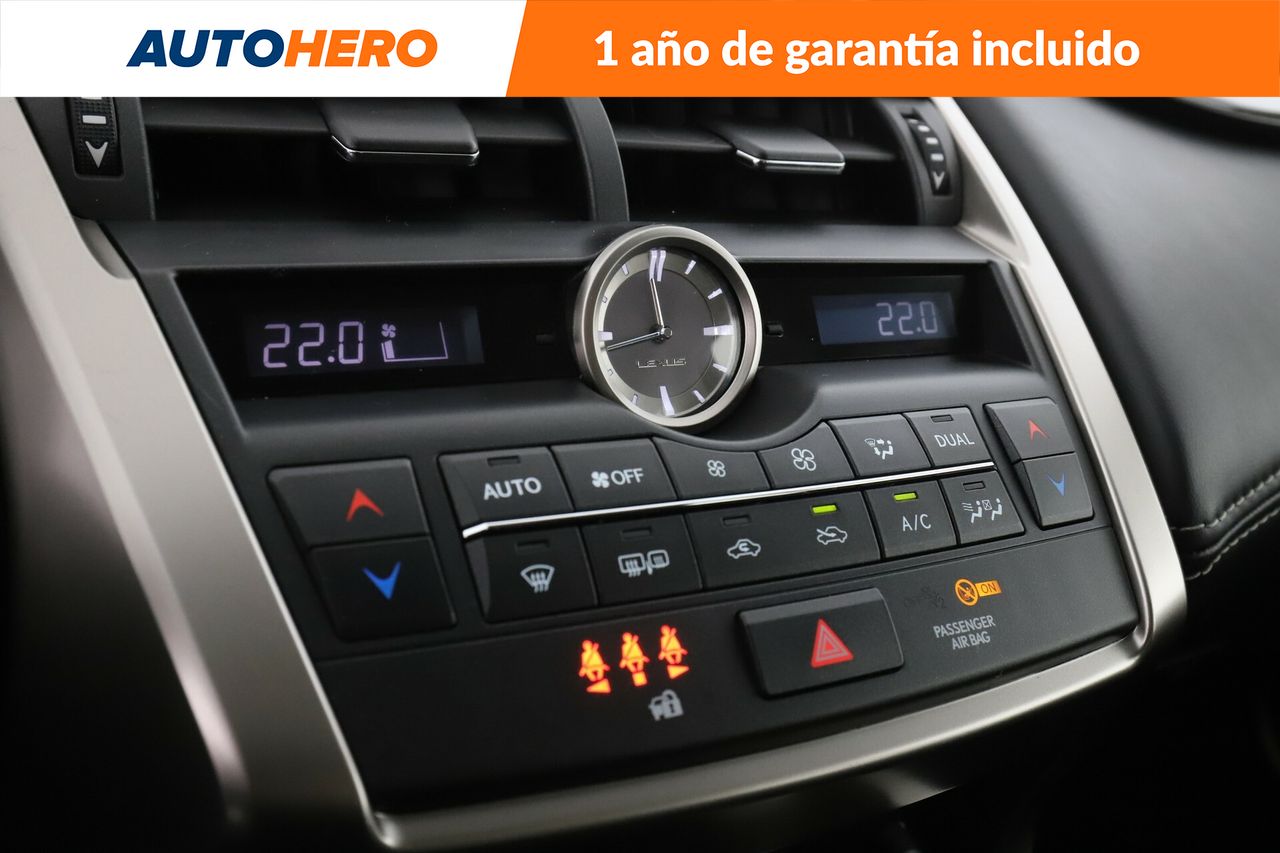Foto Lexus NX 22