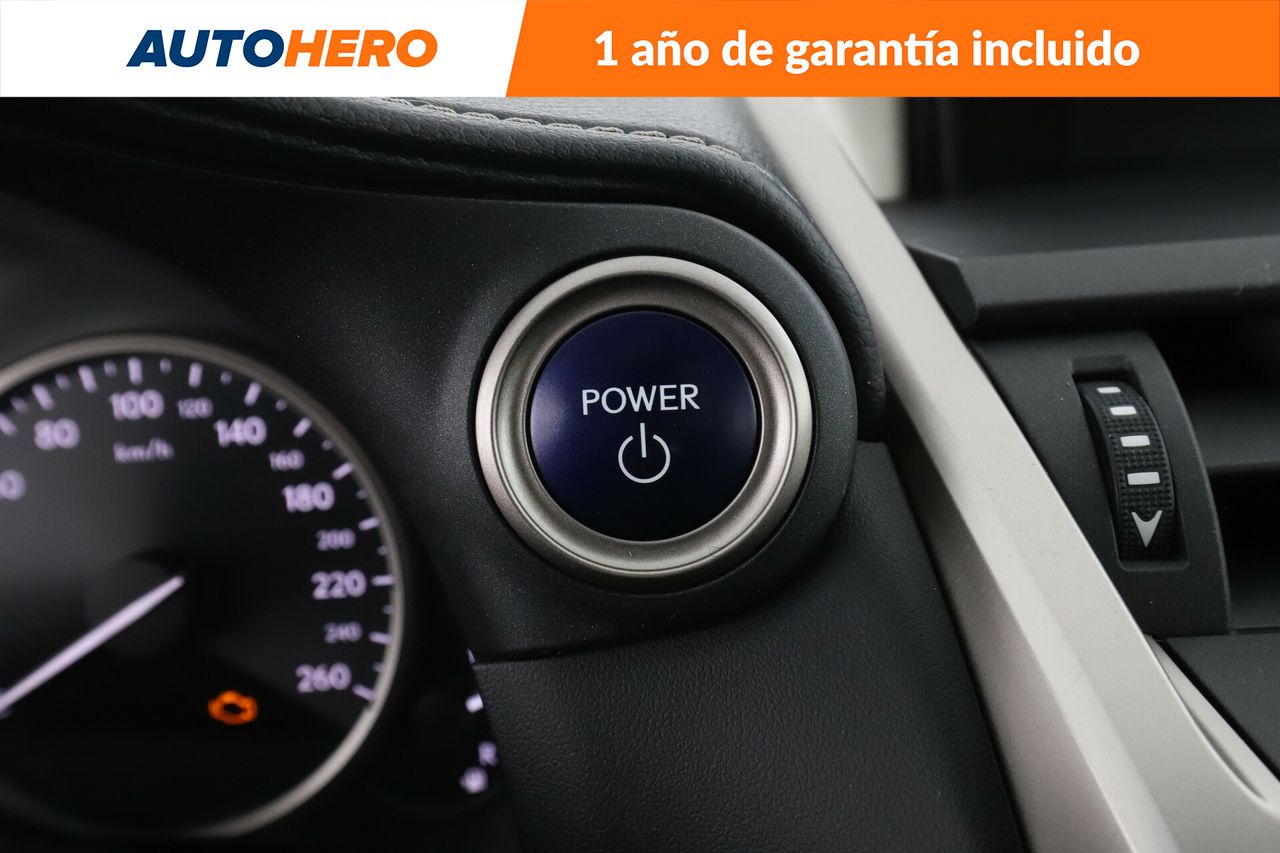 Foto Lexus NX 23