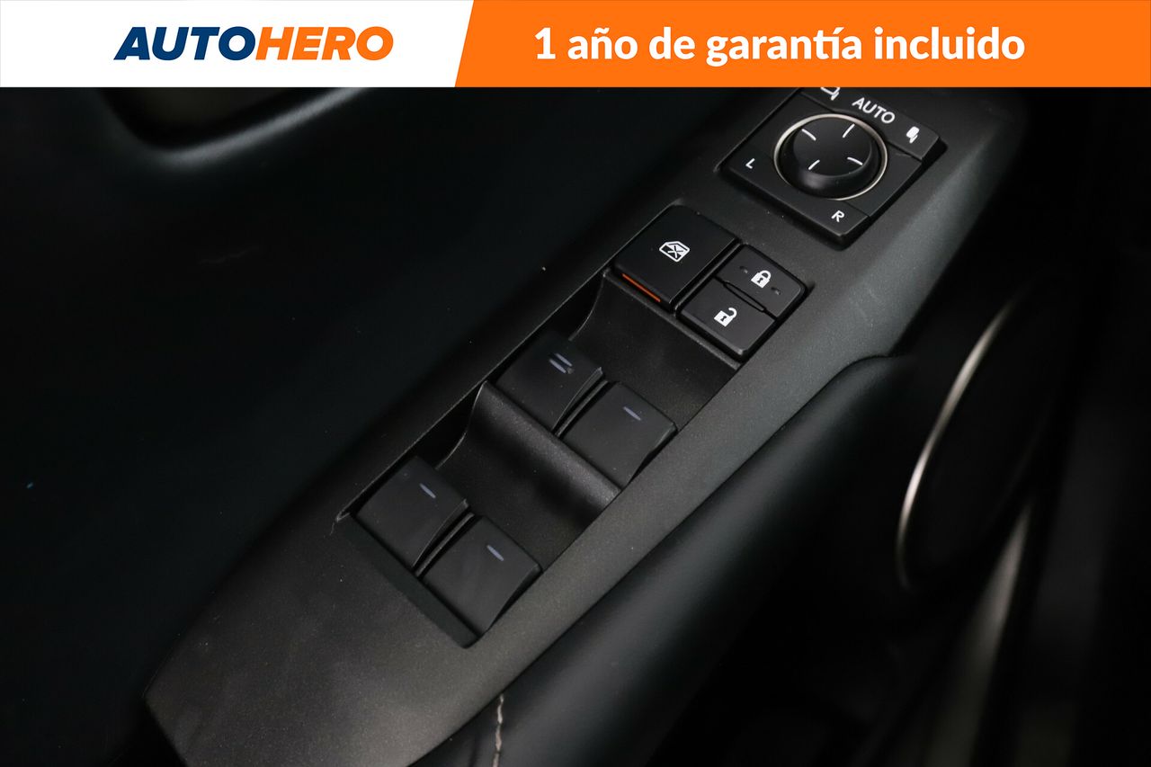 Foto Lexus NX 25