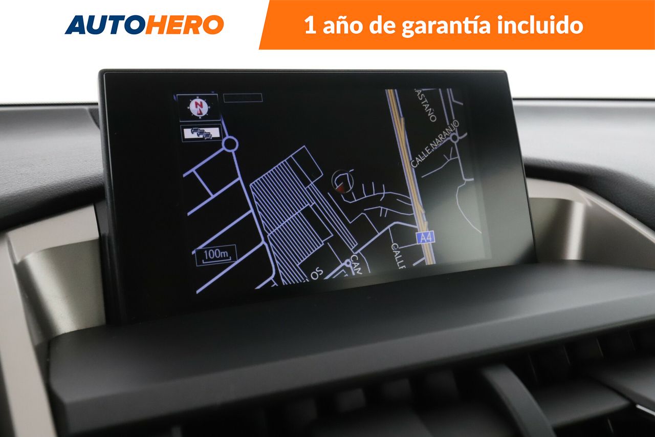 Foto Lexus NX 28