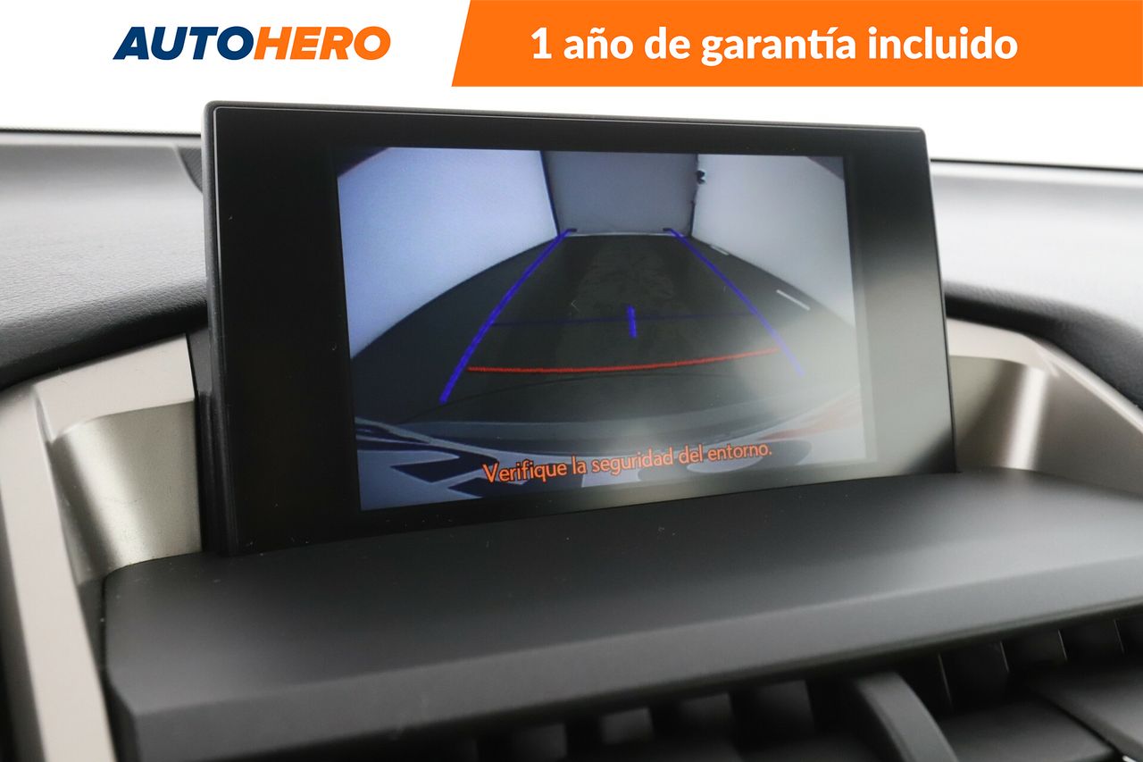 Foto Lexus NX 29
