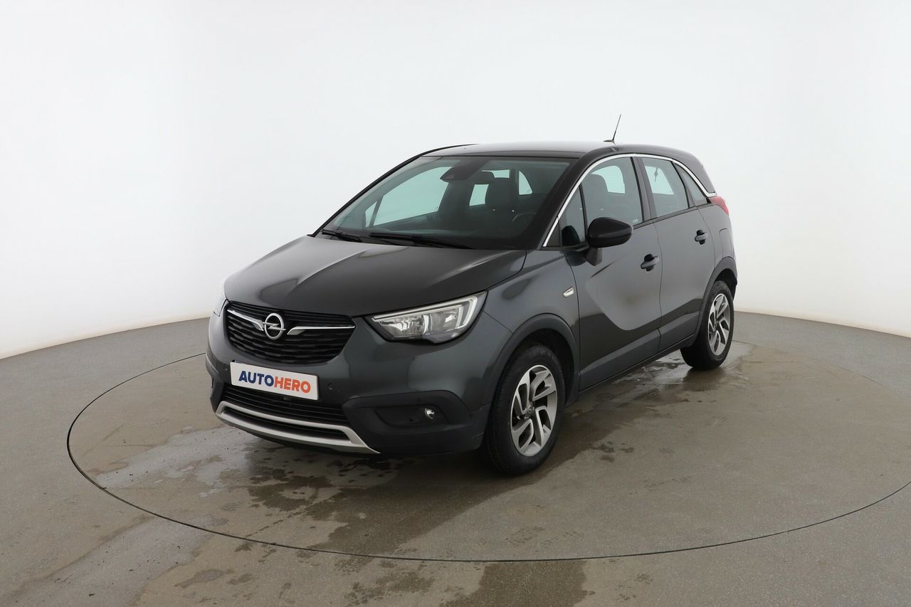 Foto Opel Crossland X 1