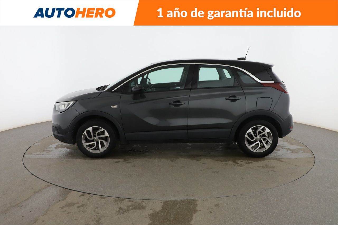 Foto Opel Crossland X 2