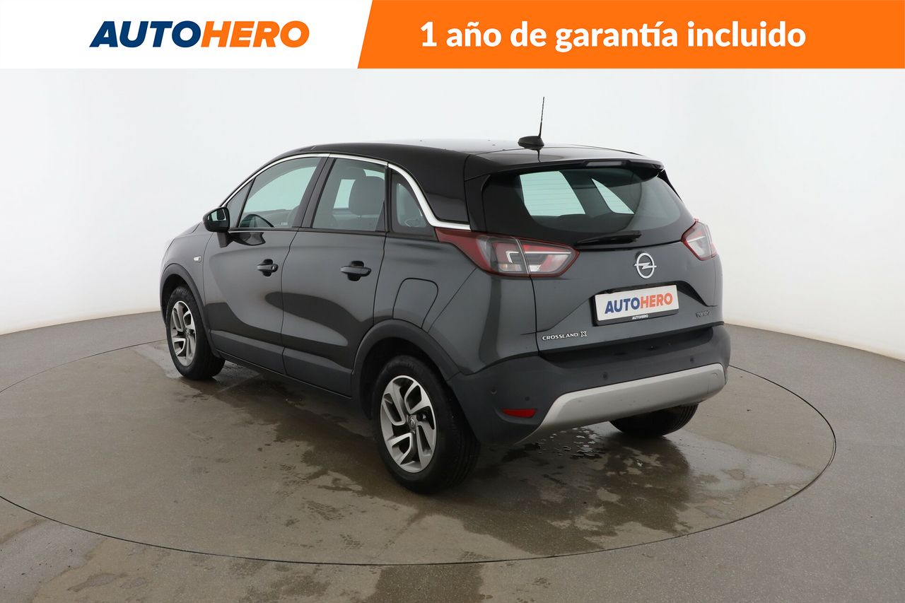 Foto Opel Crossland X 3
