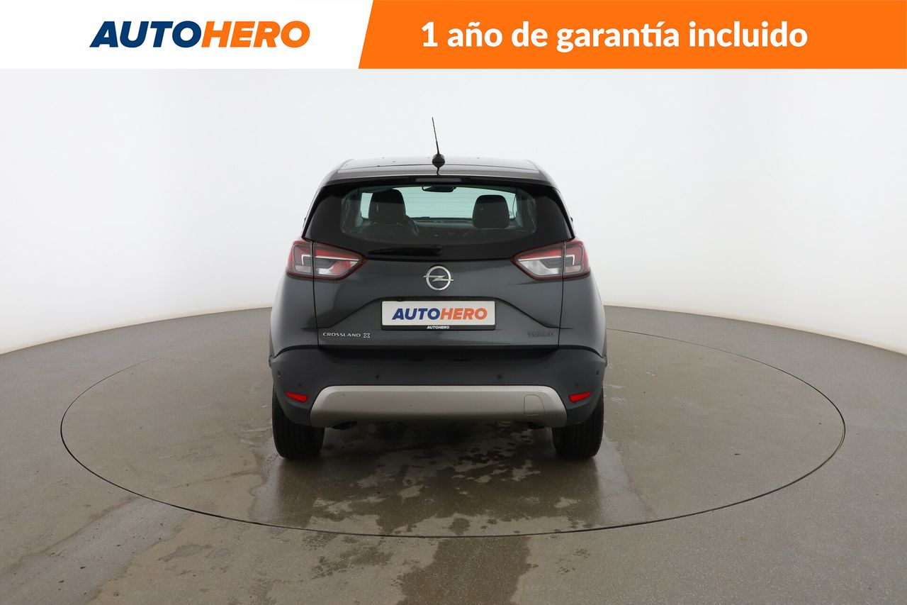 Foto Opel Crossland X 4
