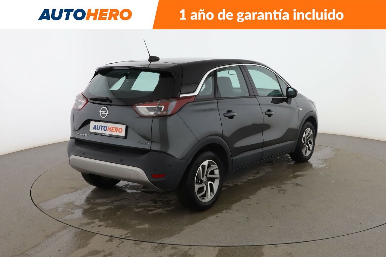 Foto Opel Crossland X 5