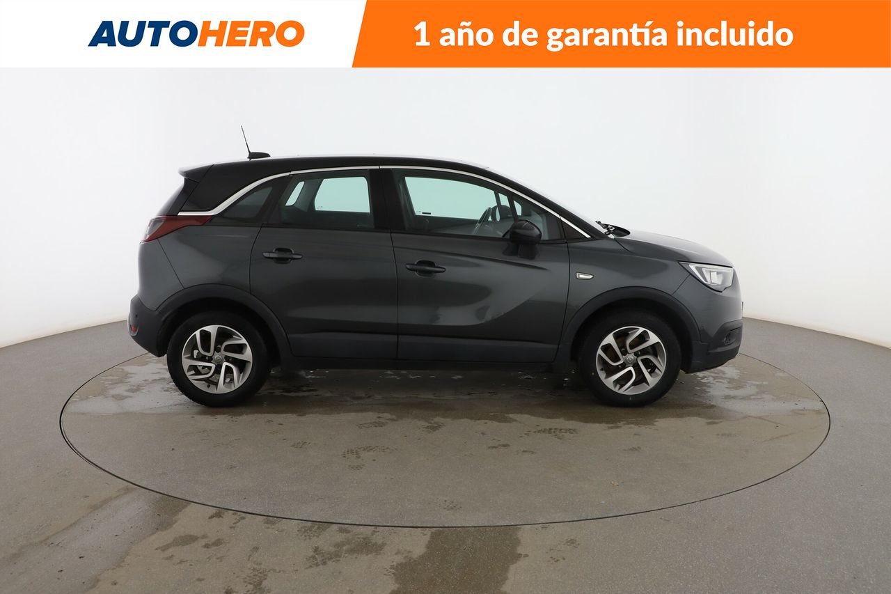 Foto Opel Crossland X 6